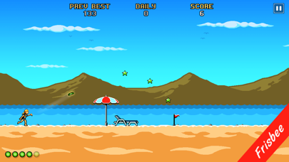 Beach Games Screenshot 1