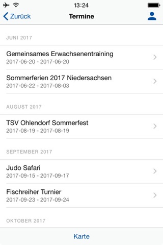 Judo MTV Wolfenbüttel screenshot 3