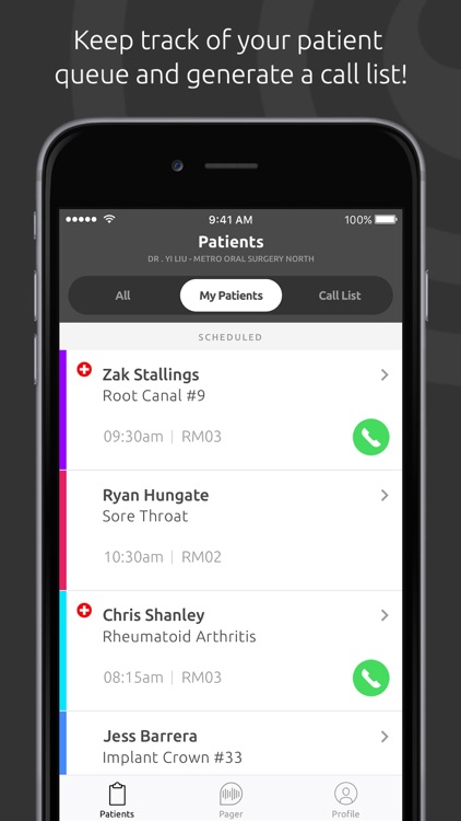 Simplifeye - Your Connected Office