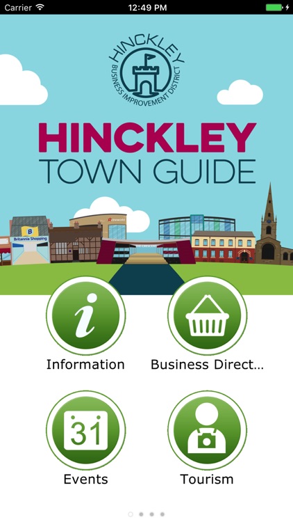 Hinckley Town Guide