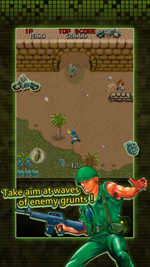 Wolf of the Battlefield : Commando MOBILE(圖2)-速報App