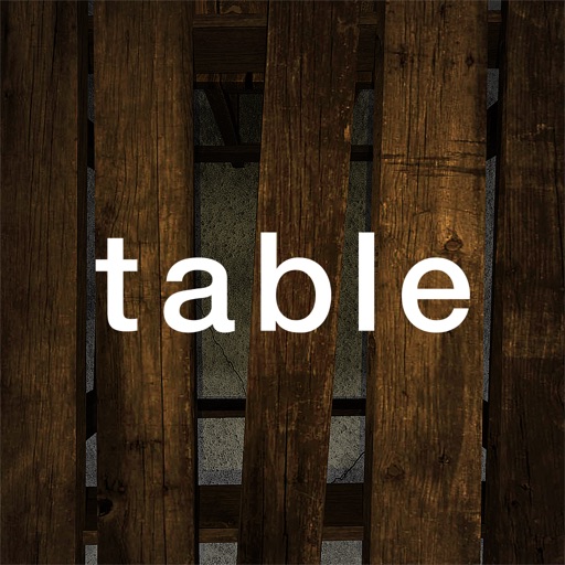 Escape Game "table"