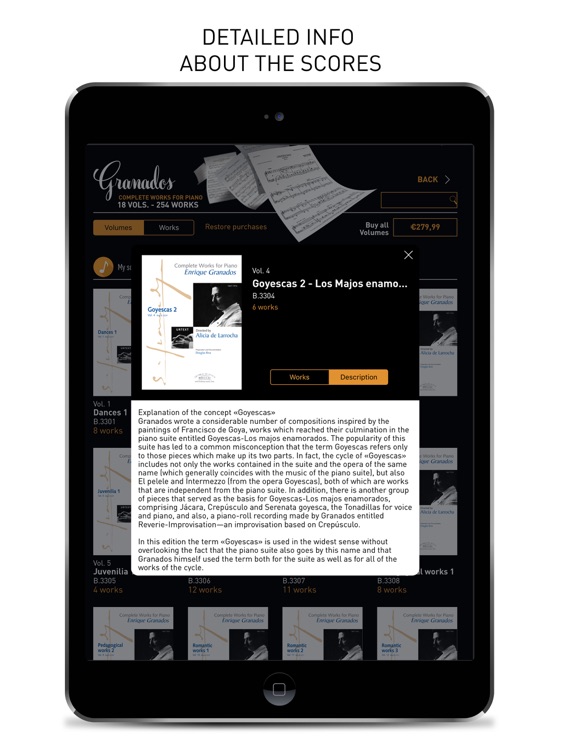 Granados screenshot-4