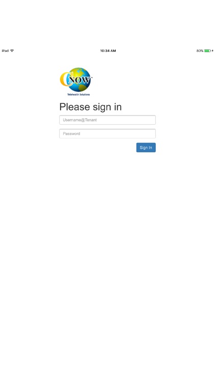 Cnow Telehealth Connector