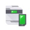 Lexmark Print lets you send documents and images directly from your mobile device to a Lexmark printer connected to your network