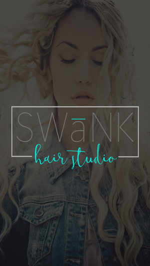 Swank Hair Studio(圖1)-速報App