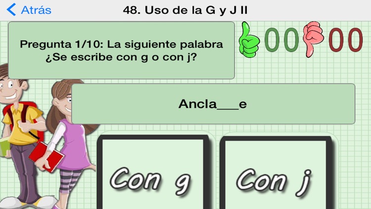 Lenguaje Segundo ESO screenshot-4