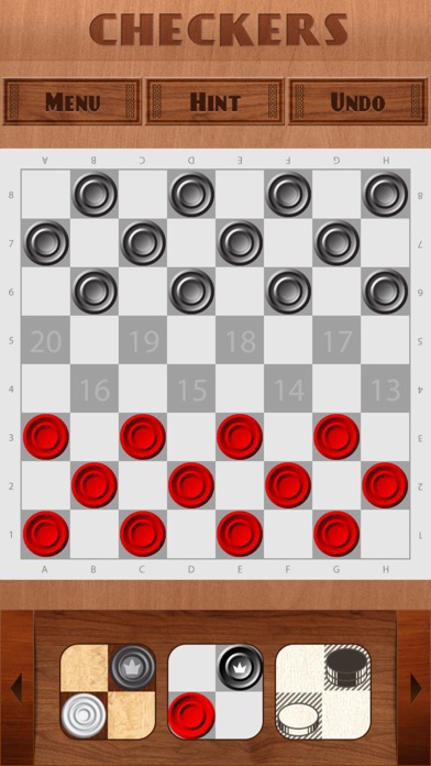 for ios instal Checkers !
