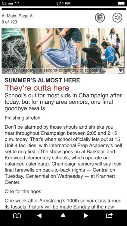 News-Gazette eEdition