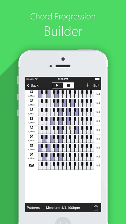 Piano Chords Scales Companion Pro and Progressions