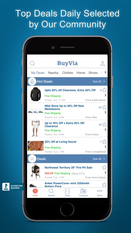 Shopper – Personal Concierge screenshot-3