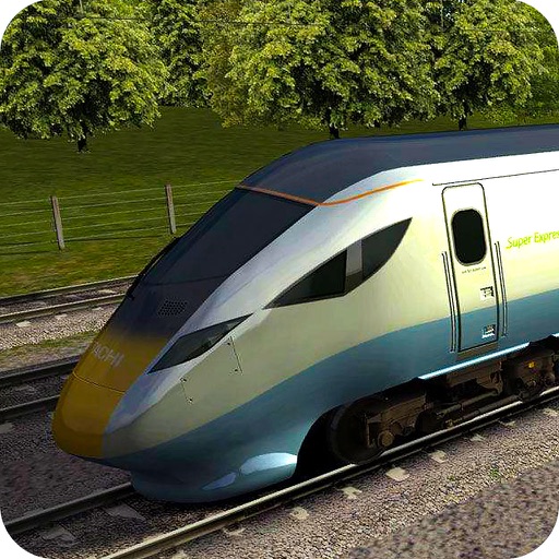 Subway Bullet Train Simulator: Driving Experience iOS App