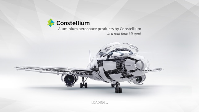 Constellium aerospace products