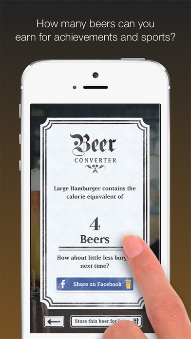 How to cancel & delete Beer Converter from iphone & ipad 2