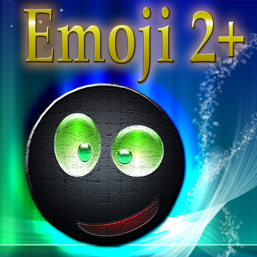 Emoji 2+ - Amazing Emoticons + Emoji Keyboard Icon