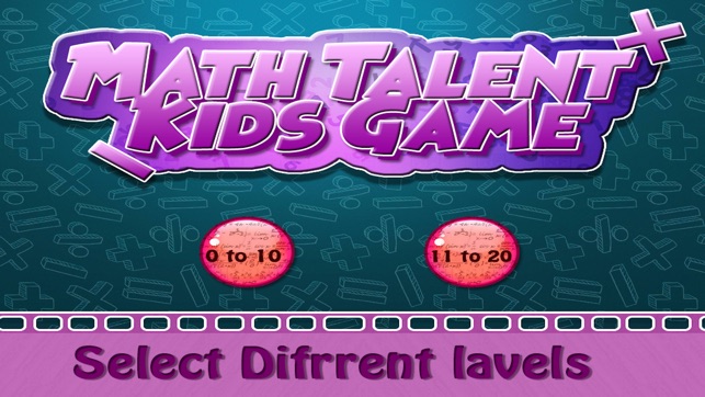 Math Talent Game(圖1)-速報App