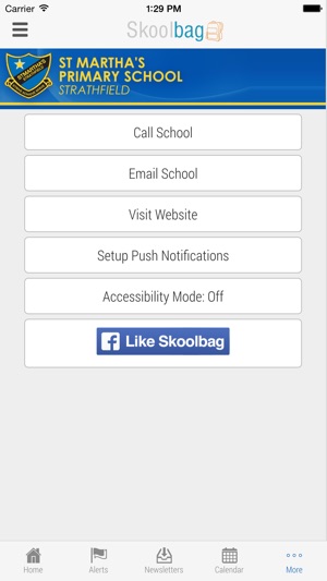 St Martha's Primary School Strathfield - Skoolbag(圖5)-速報App