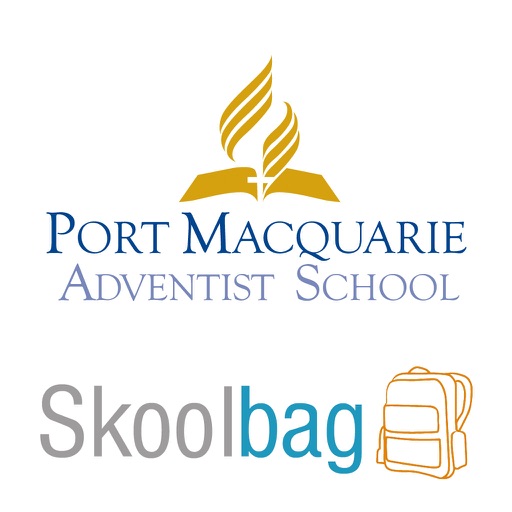 Port Macquarie Adventist School - Skoolbag icon