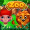 "Trip to the Zoo" presents your kids with various animals and activities in a zoo