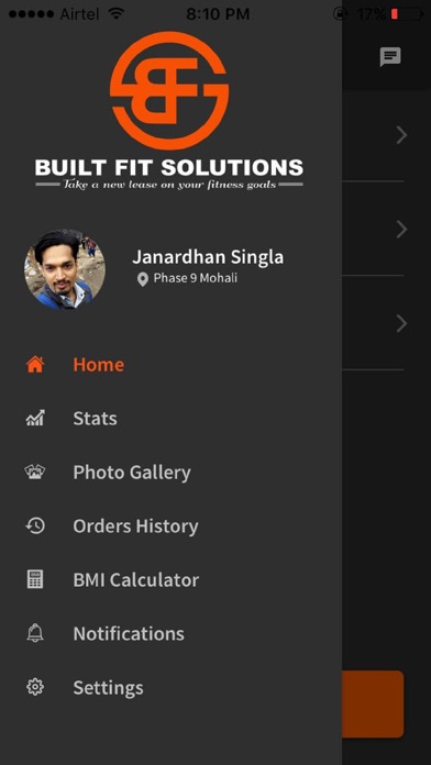 Built Fit Solutions screenshot 3