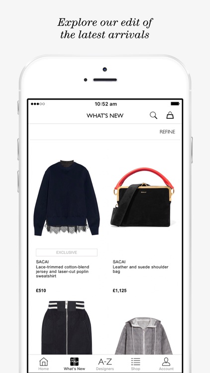 NET-A-PORTER | Women’s Luxury Designer Fashion