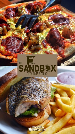 Sandbox Pizza(圖1)-速報App