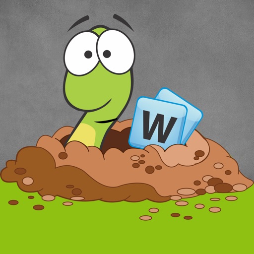 Word Wow - work your brain and help a worm out!
