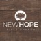 The NHBC app allows users to access sermon media and receive event updates from our ministries