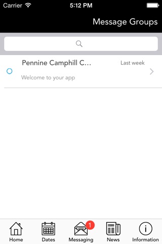 Pennine Camphill Community screenshot 3
