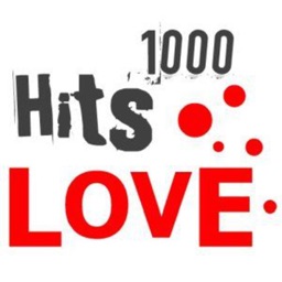 1000 HITS Love