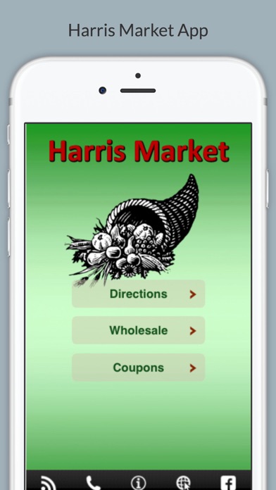 How to cancel & delete Harris Market from iphone & ipad 1