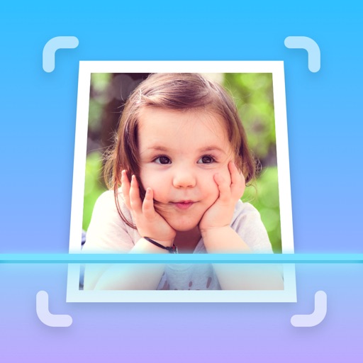 Photo Scan Photo Scanner and Scan Photos by Qiao He