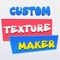 Make the Custom Minecraft textures(PC edition) you've always imagined of right on your iPhone & iPad