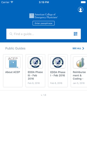 ACEP Educational Meetings(圖2)-速報App