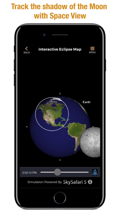 Smithsonian Eclipse 2017 screenshot-4