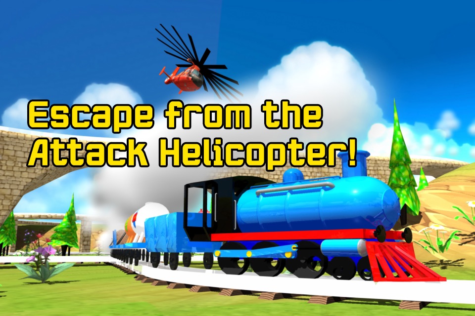 SuperTrains 2 screenshot 2