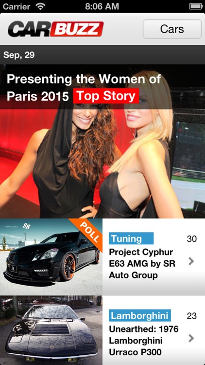 CarBuzz - Daily Car News and Reviews