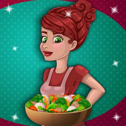 لعبة طبخ دجاج ماما سارة iOS App