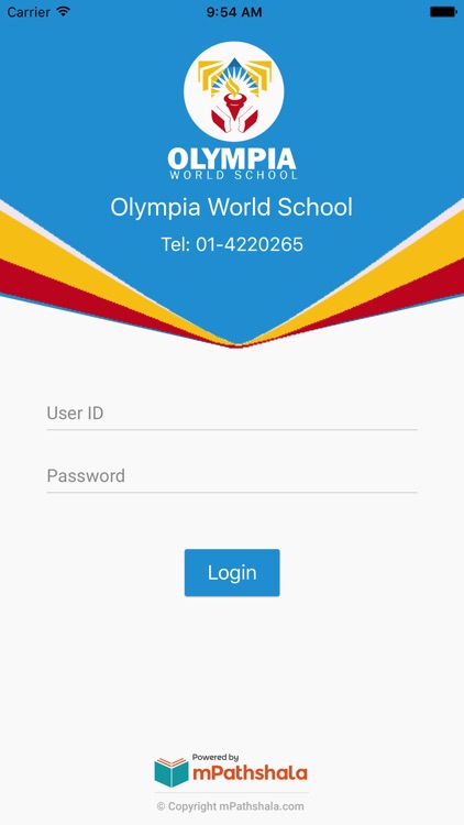 Olympia World School