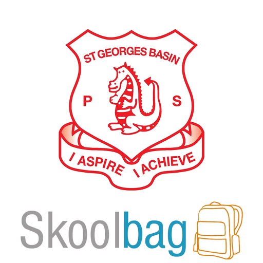 St Georges Basin Public School - Skoolbag icon