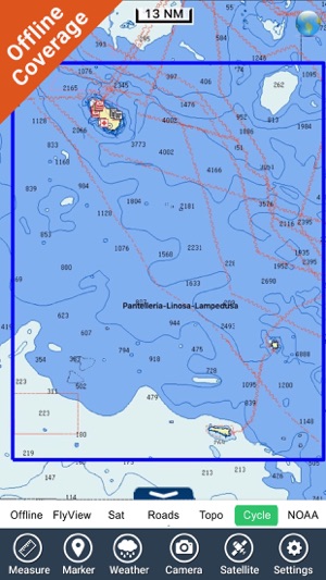 Pantelleria Linosa Lampedusa(圖5)-速報App