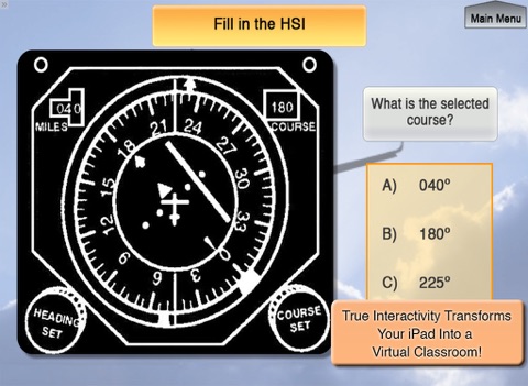 Commercial Pilot Interactive Test Prep screenshot 3