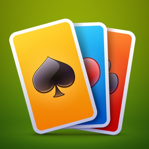 Solitaire Card HD Icon