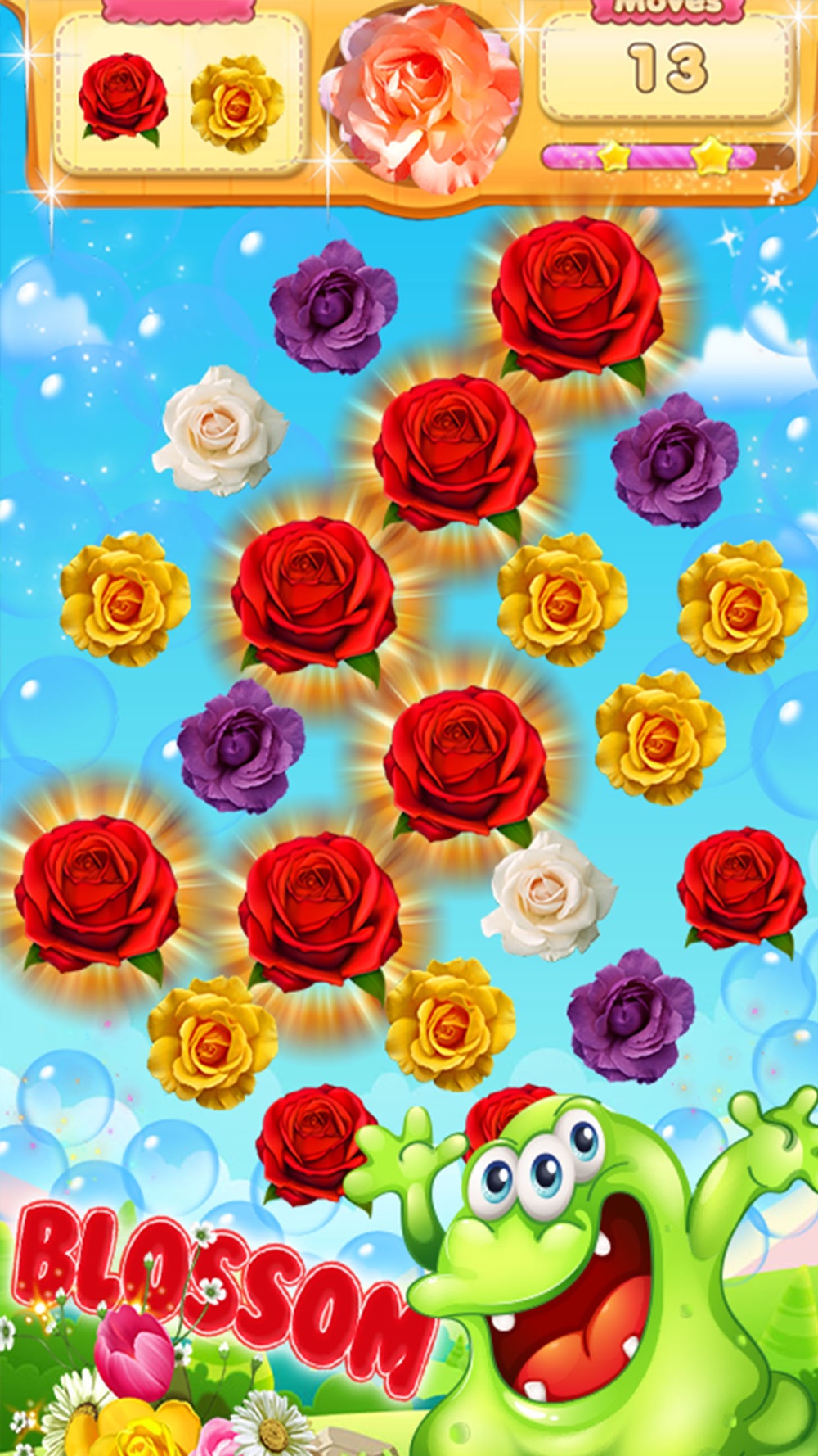 Blossom Crush Paradise hack tool