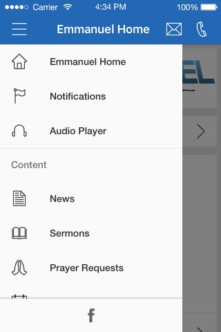 Emmanuel Uniting Church screenshot 2