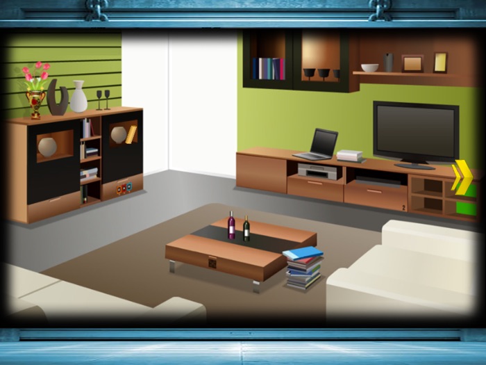 Escape Challenge 3Escape the red room games