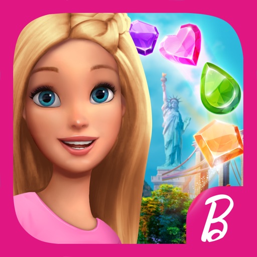 Barbie™ Sparkle Blast™ iOS App