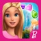 As you could probably tell by the app’s name, the game is all about match-3, with a fashionable and stylish Barbie twist