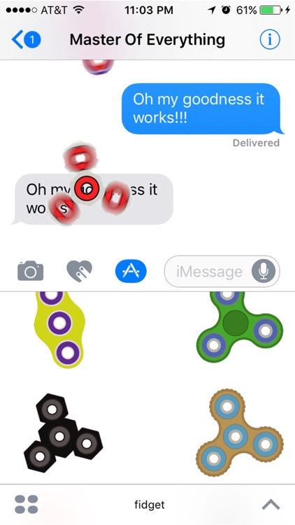 Fidget Spinners : A Short Cure for ADHD and Autism screenshot-3