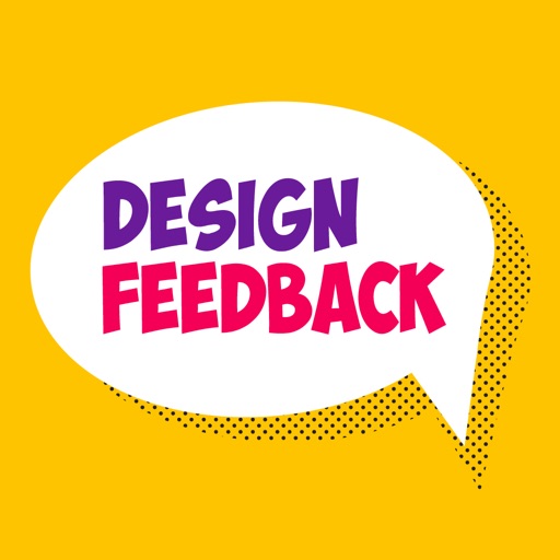 Design Feedback Sticker Pack icon